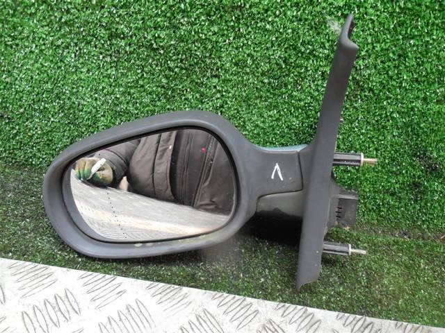 Зеркало наружное левое Renault Scenic, 2001 г., арт. 67700