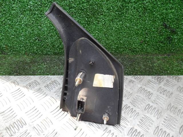 Зеркало наружное левое Renault Scenic, 2001 г., арт. 67700, фото 2