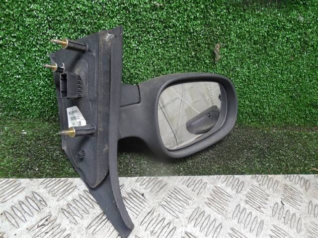Зеркало наружное левое Renault Scenic, 2001 г., арт. 68636