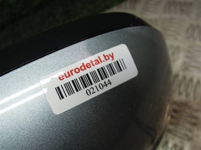 Зеркало наружное левое Hyundai Tucson, 2005 г., арт. 70658, фото 6