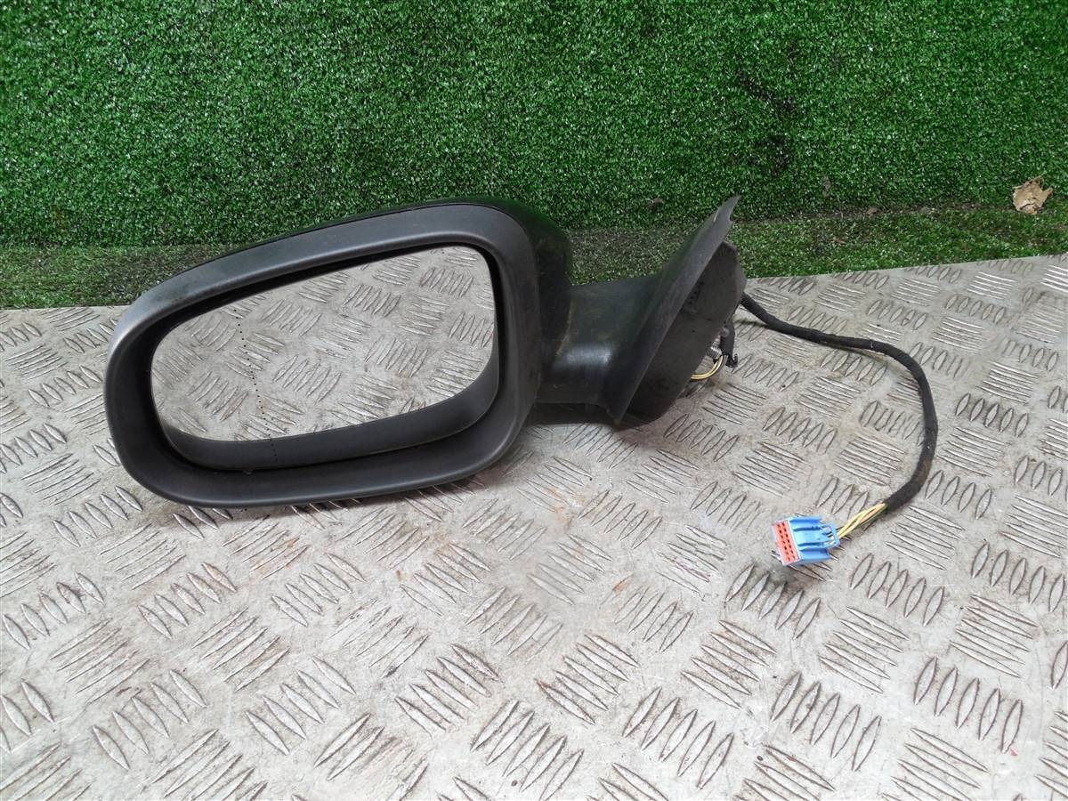 Зеркало наружное левое Volvo S40, 2009 г., арт. 71038
