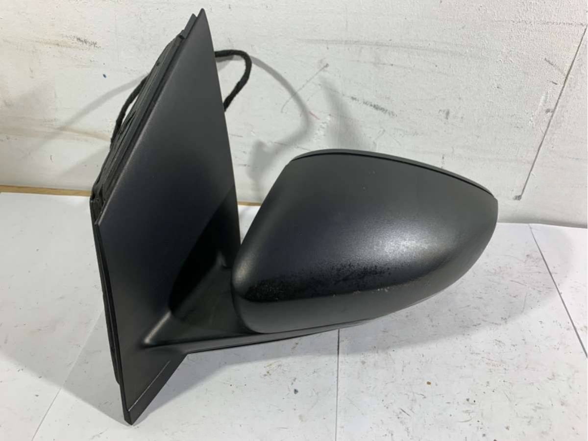 Зеркало наружное левое Volkswagen Polo, 2011 г., OEM 6R2857501, арт. 75032072