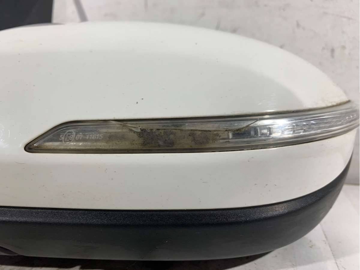 Зеркало наружное левое Hyundai i20, 2016 г., арт. 81208509, фото 2