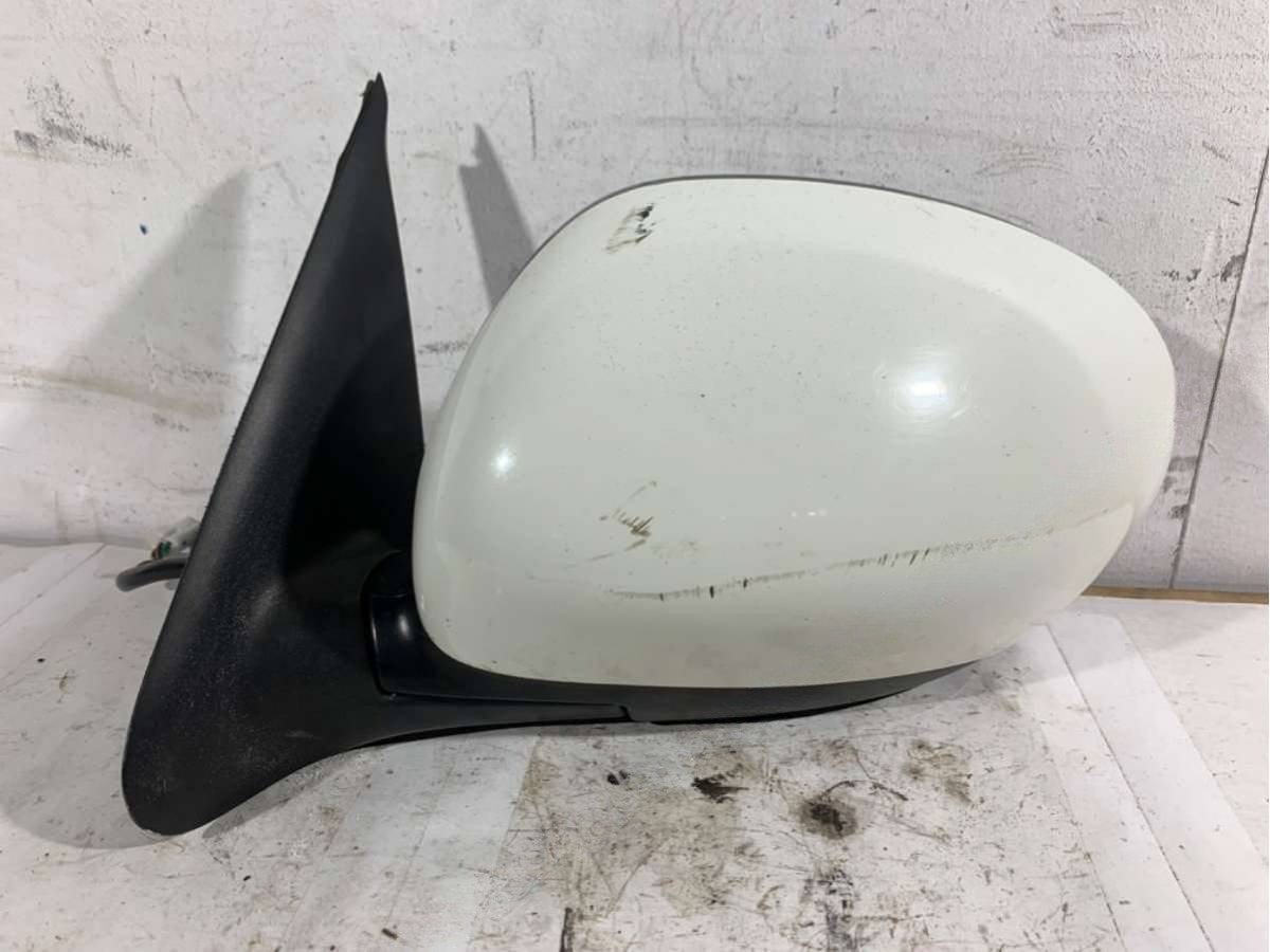 Зеркало наружное левое Nissan Juke, 2012 г., арт. 81208528