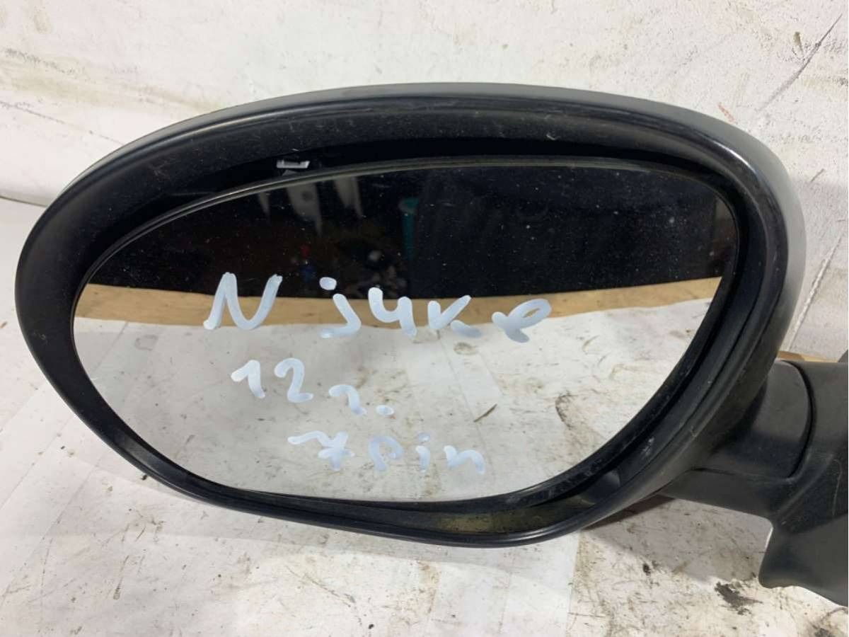 Зеркало наружное левое Nissan Juke, 2012 г., арт. 81208528, фото 5