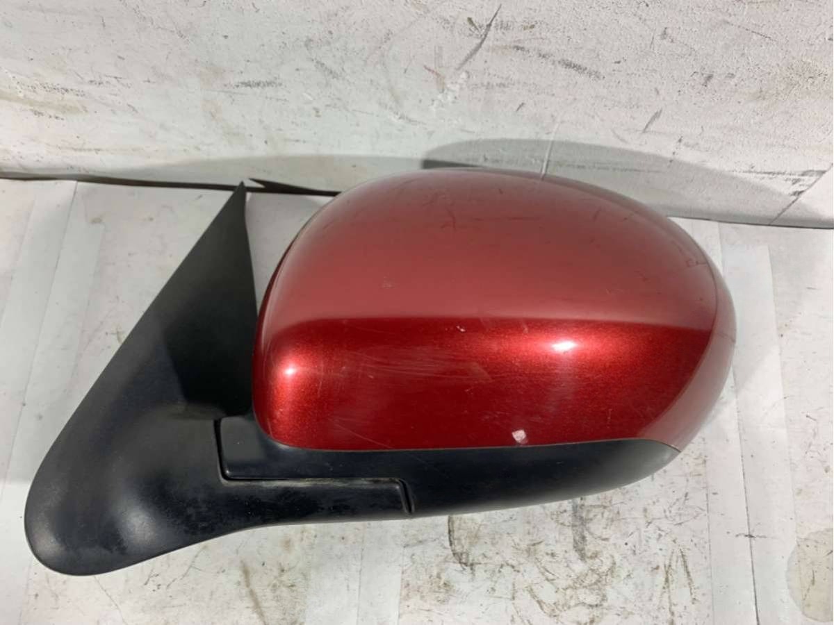 Зеркало наружное левое Nissan Juke, 2011 г., арт. 81208545