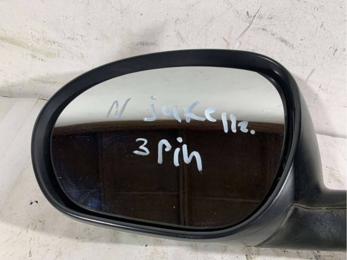 Зеркало наружное левое Nissan Juke, 2011 г., арт. 81208545, фото 6