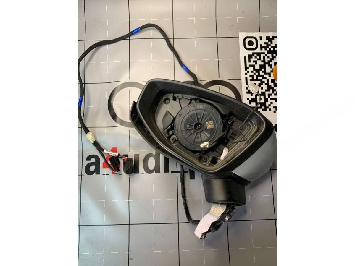 Зеркало наружное левое Audi A3 8Y, 2023 г., арт. 86140049