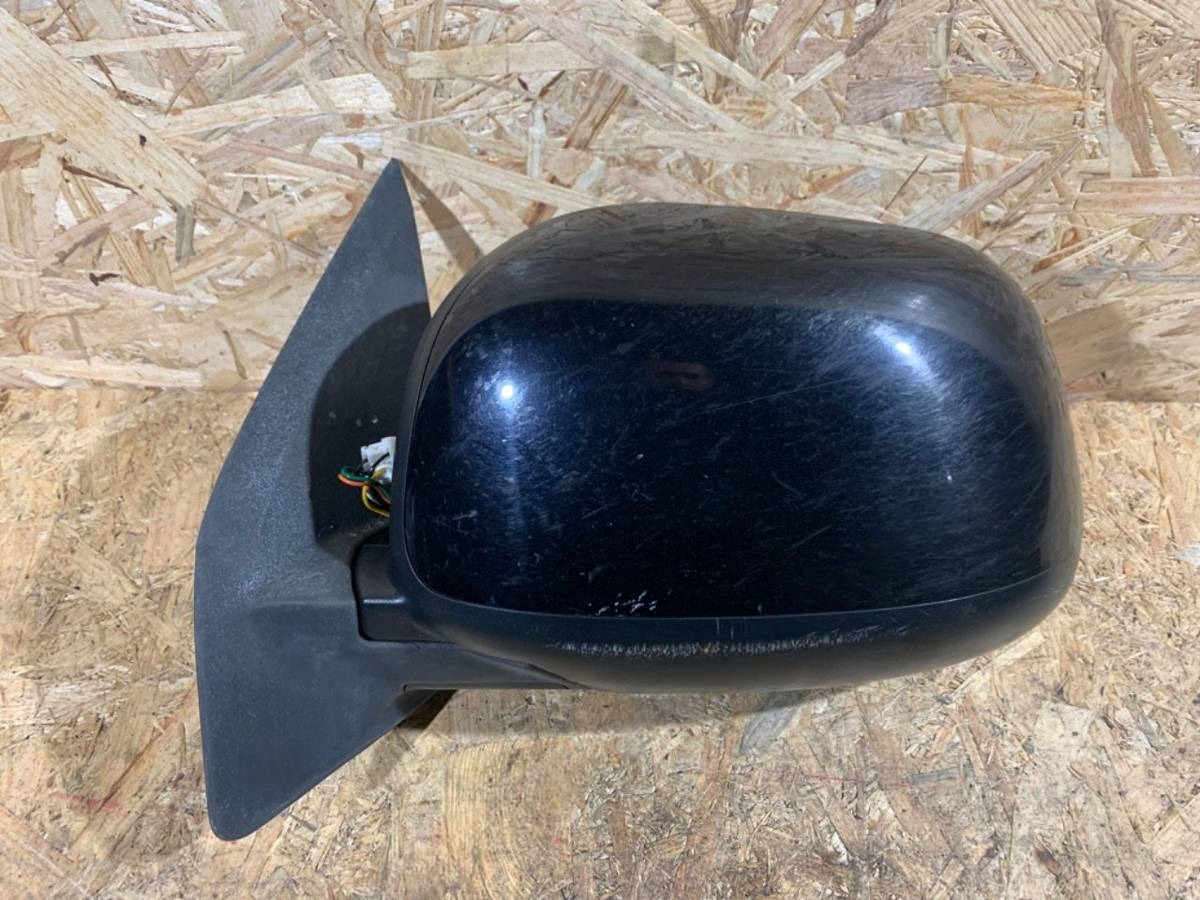 Зеркало наружное левое Citroen C-Crosser, 2008 г., арт. 88538676