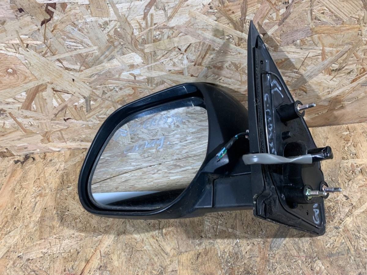 Зеркало наружное левое Citroen C-Crosser, 2008 г., арт. 88538676, фото 2