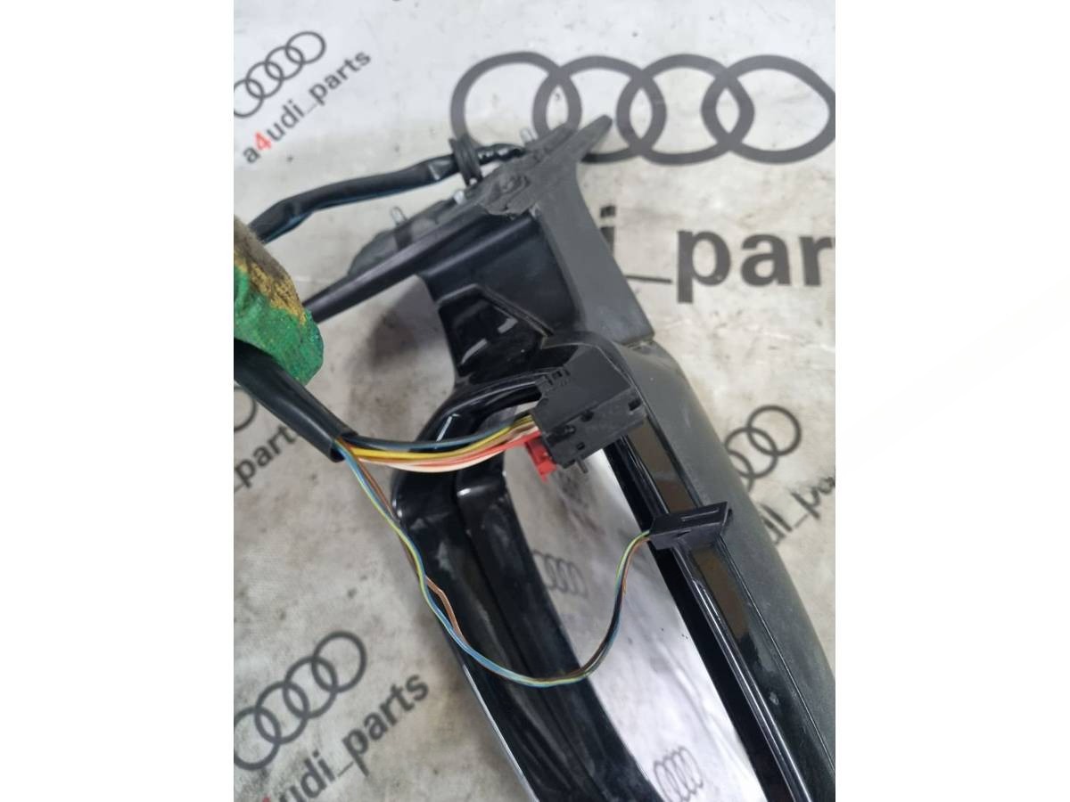 Зеркало наружное левое Audi A5, 2011 г., арт. 91850209, фото 3
