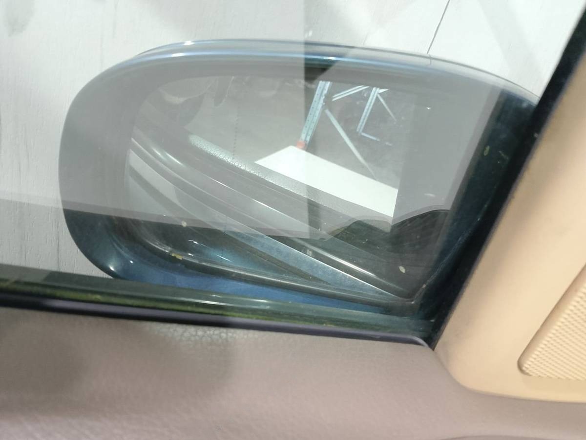 Зеркало наружное левое Mercedes S W220, 1998 г., арт. 92771258, фото 2