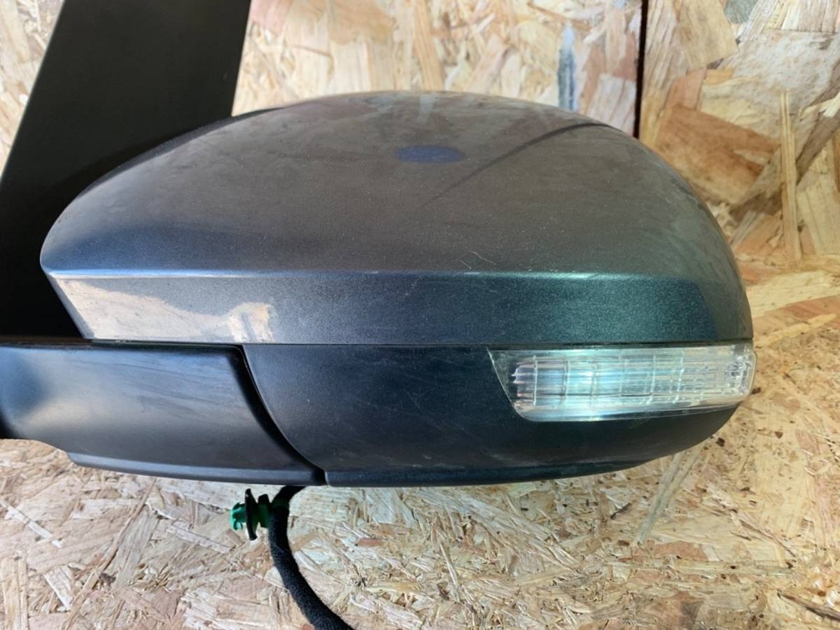 Зеркало наружное левое Volkswagen Sharan, 2011 г., OEM 7N2857501G, арт. 93216634, фото 2