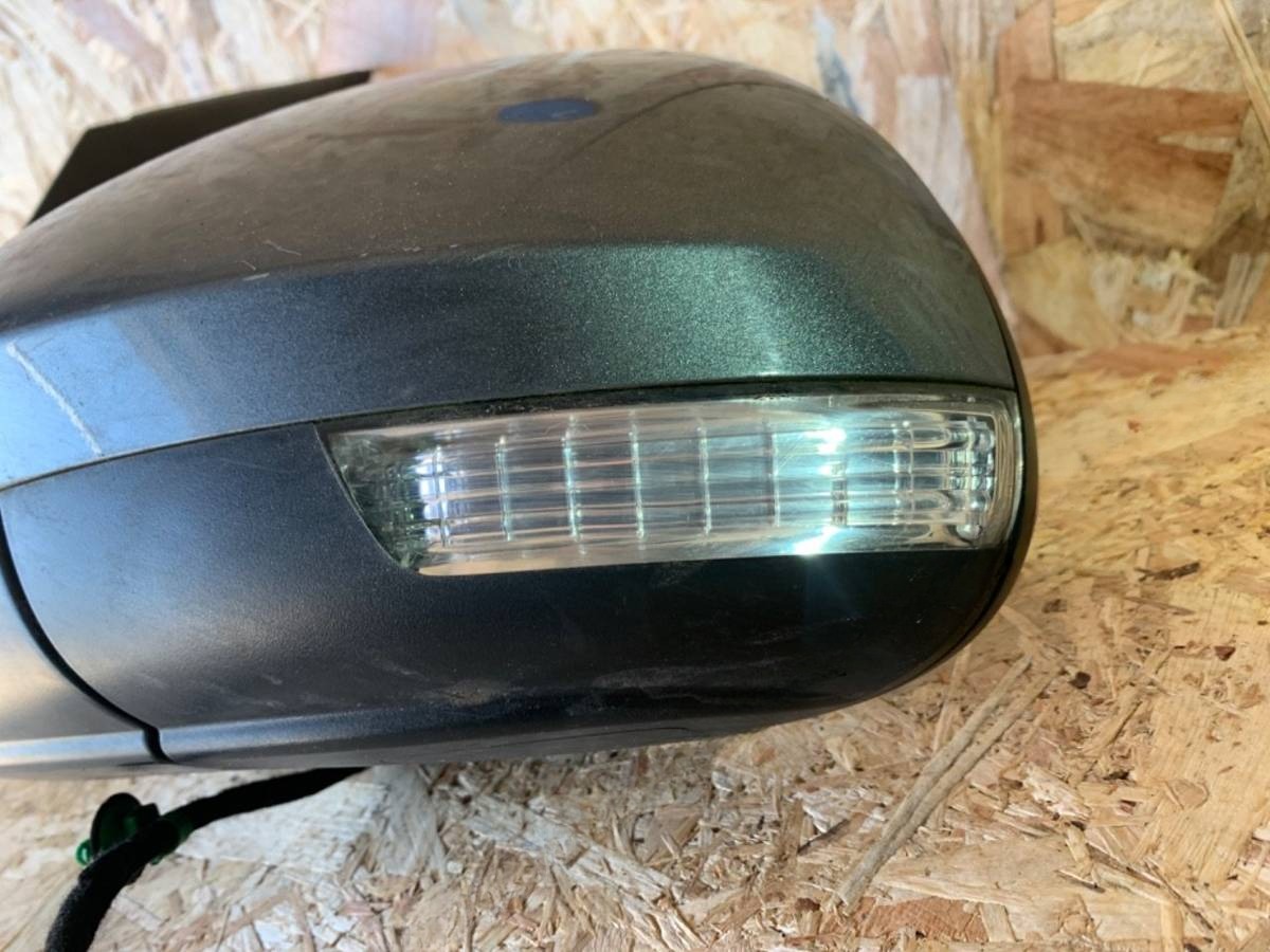 Зеркало наружное левое Volkswagen Sharan, 2011 г., OEM 7N2857501G, арт. 93216634, фото 3