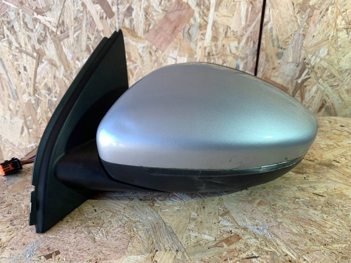 Зеркало наружное левое Peugeot 308, 2016 г., OEM 98088638XT, арт. 93216888