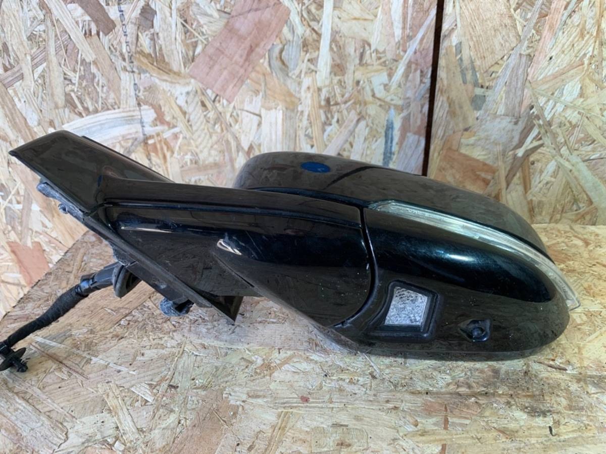 Зеркало наружное левое Volvo V40, 2014 г., арт. 93216897, фото 3
