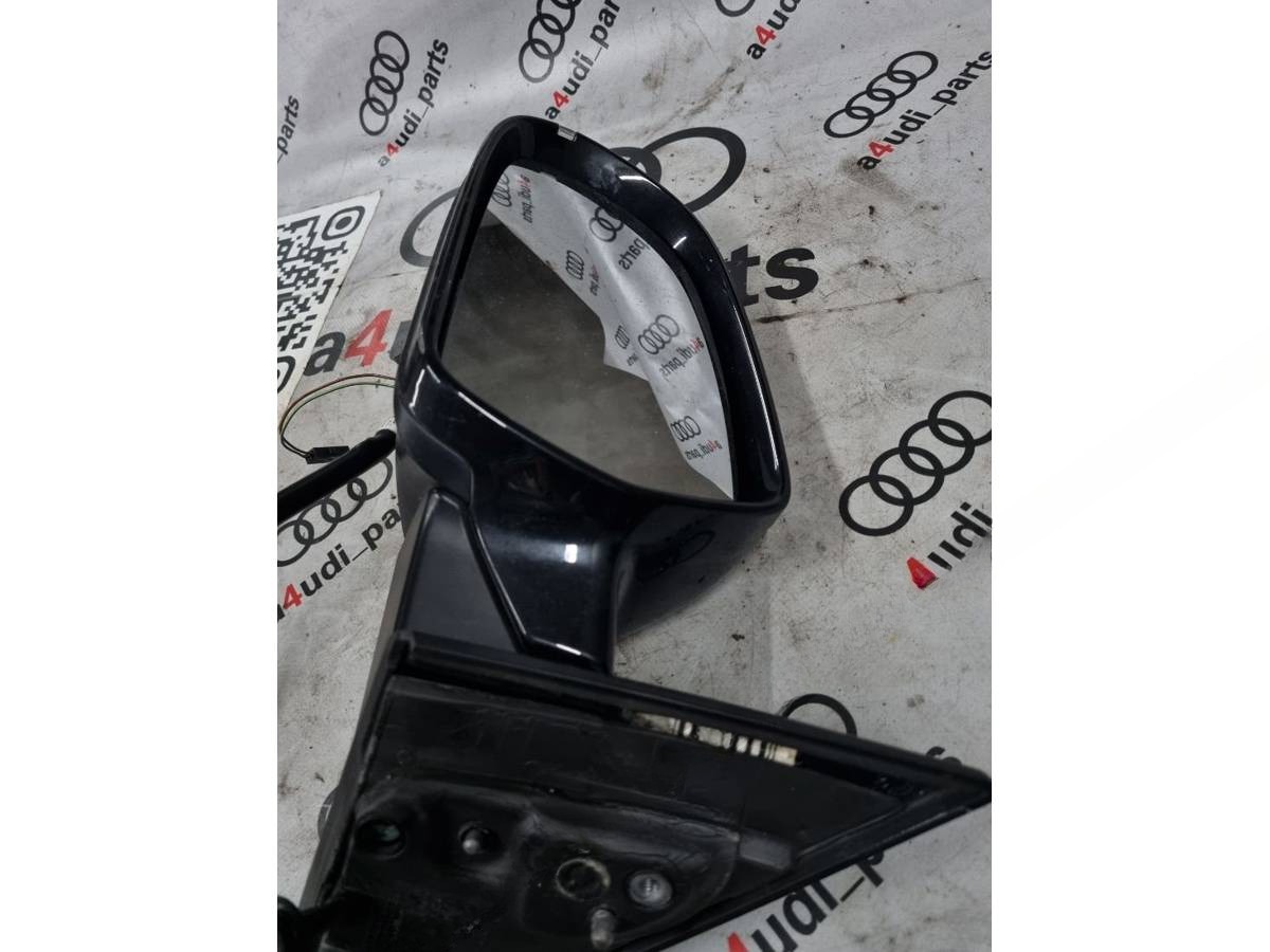 Зеркало наружное левое Audi A5, 2011 г., арт. 93629290, фото 3