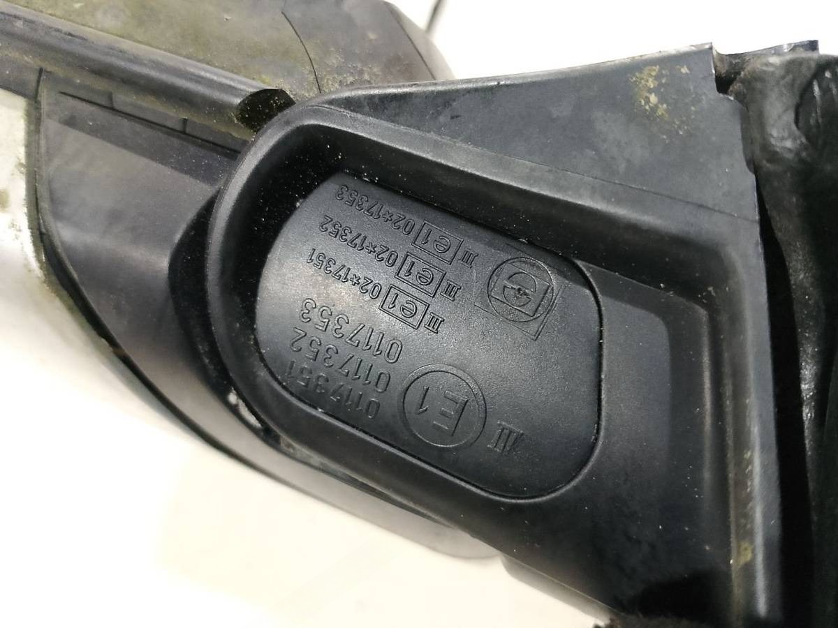 Зеркало наружное левое BMW E46, 1999 г., арт. 94145727, фото 3