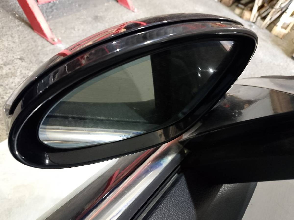 Зеркало наружное левое Mercedes S W221, 2006 г., арт. 94558998