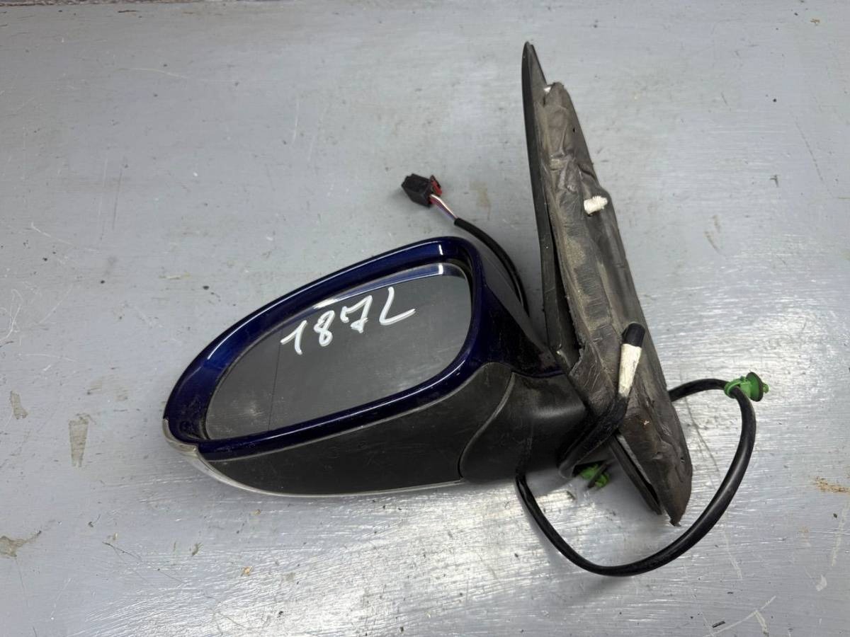 Зеркало наружное левое Volkswagen Golf, 2008 г., OEM 1K0857933, арт. B106691873, фото 4