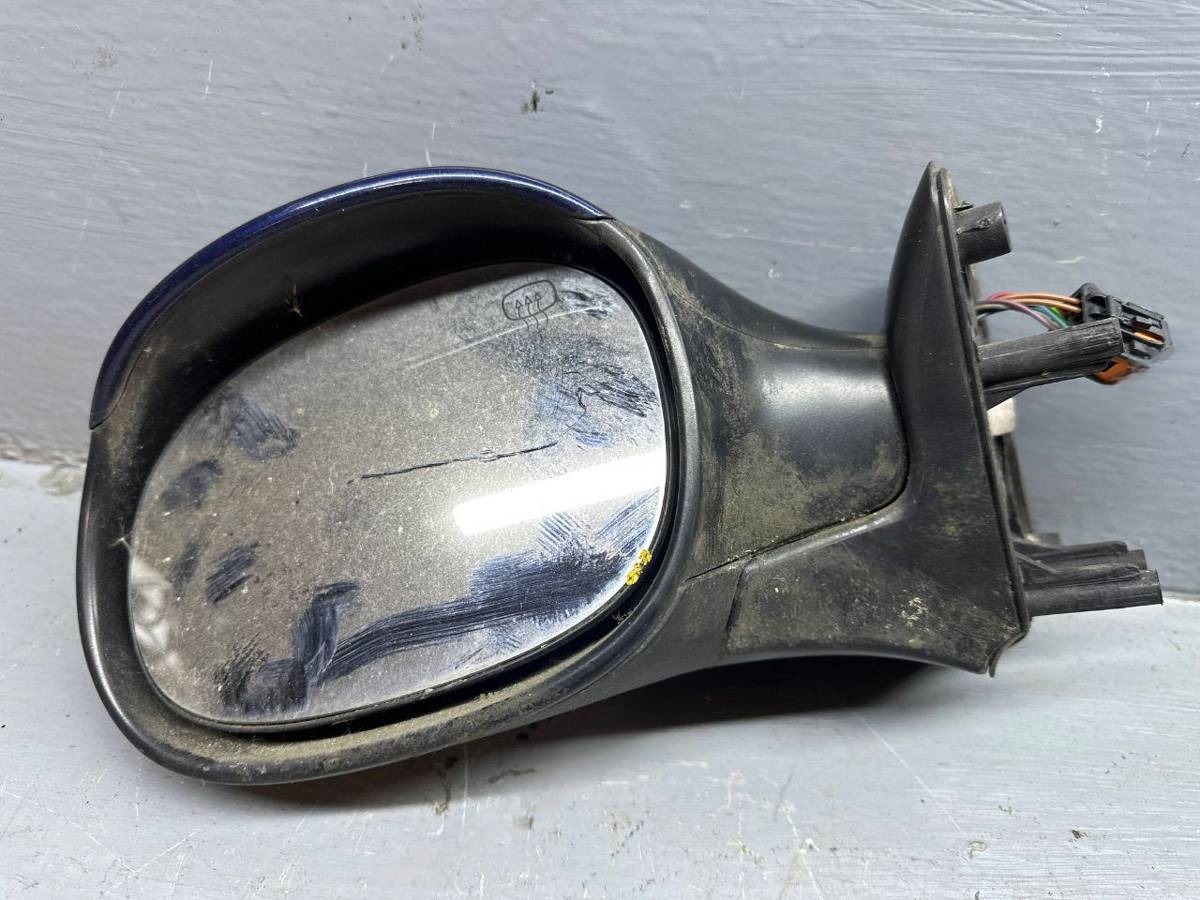 Зеркало наружное левое Citroen Xsara Picasso, 2006 г., OEM 96570979, арт. B108184374, фото 2