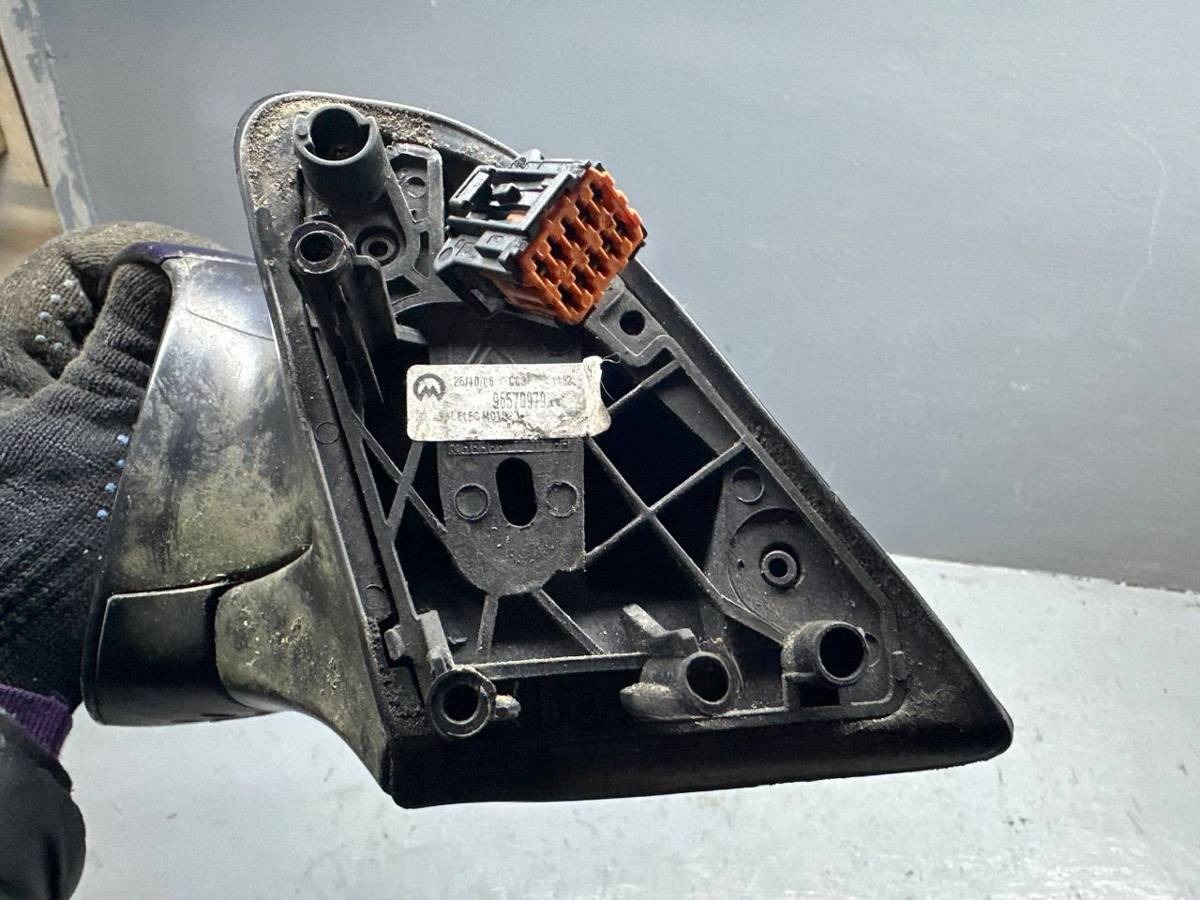 Зеркало наружное левое Citroen Xsara Picasso, 2006 г., OEM 96570979, арт. B108184374, фото 3