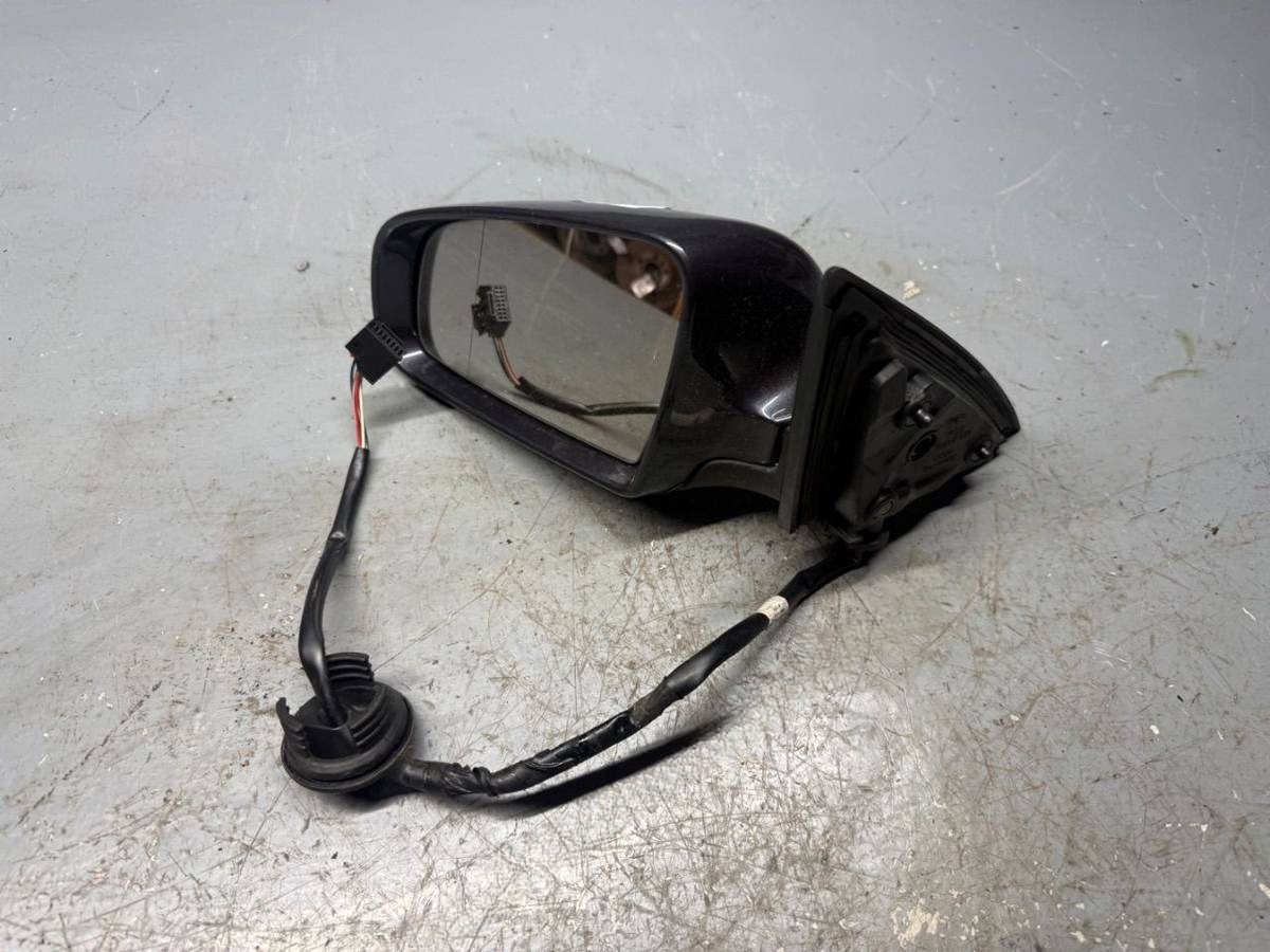 Зеркало наружное левое Audi A6 C6, 2006 г., OEM 4F0448505, арт. B113350338, фото 3