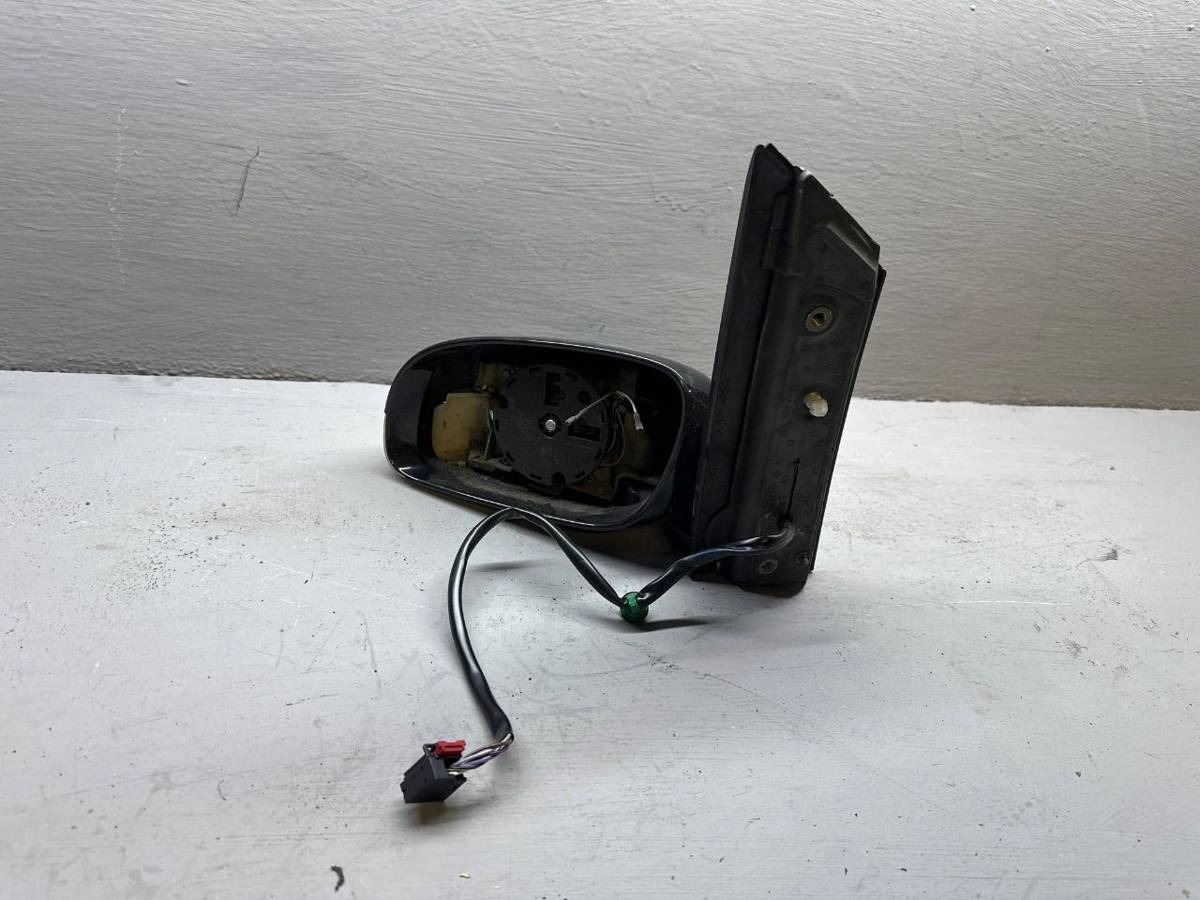 Зеркало наружное левое Volkswagen Touran, 2004 г., арт. B113538954, фото 4