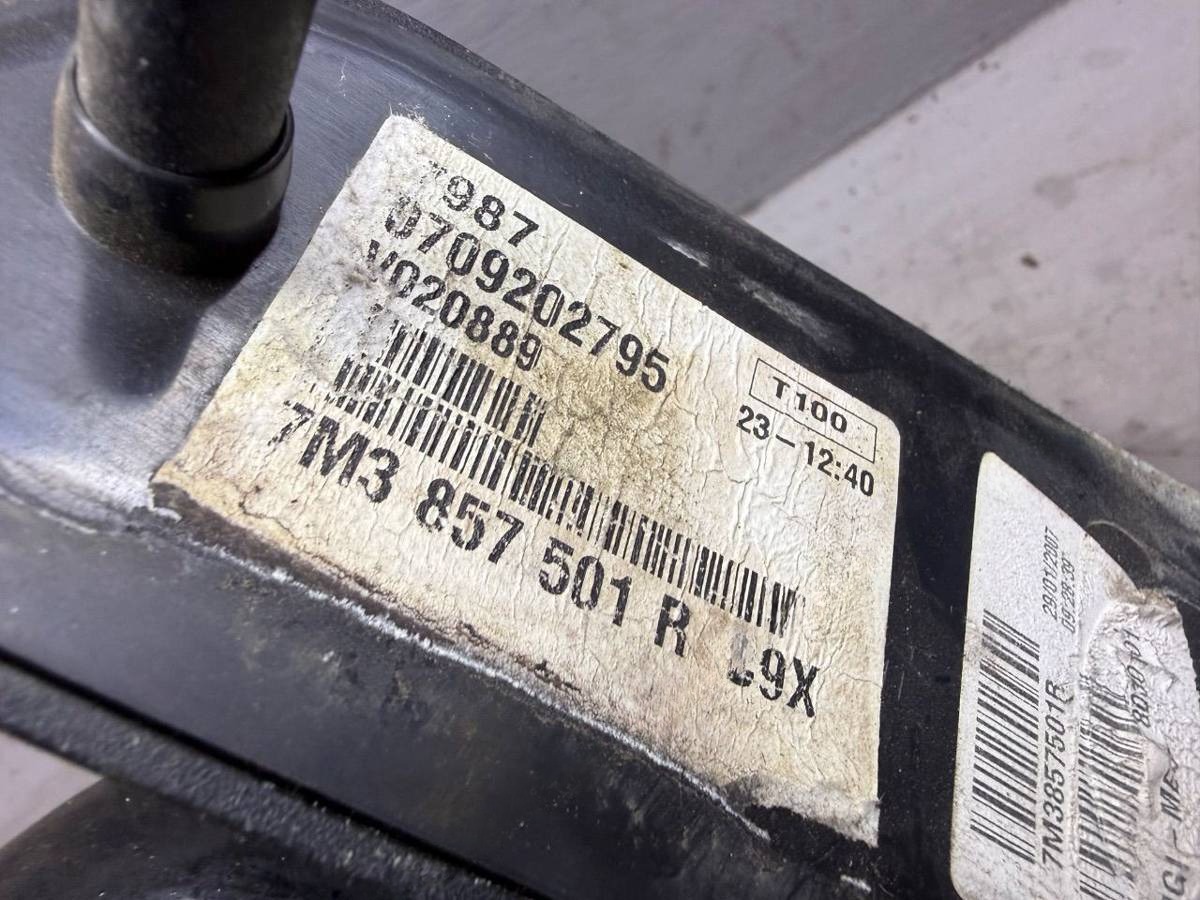 Зеркало наружное левое Volkswagen Sharan, 2007 г., OEM 7M3857501R, арт. B114365117, фото 7