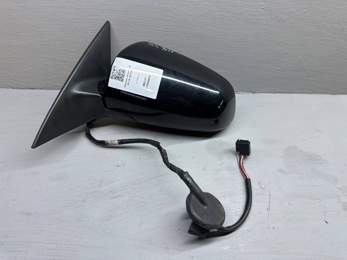Зеркало наружное левое Audi A6 C6, 2007 г., OEM 4F1858531J, арт. B115090676