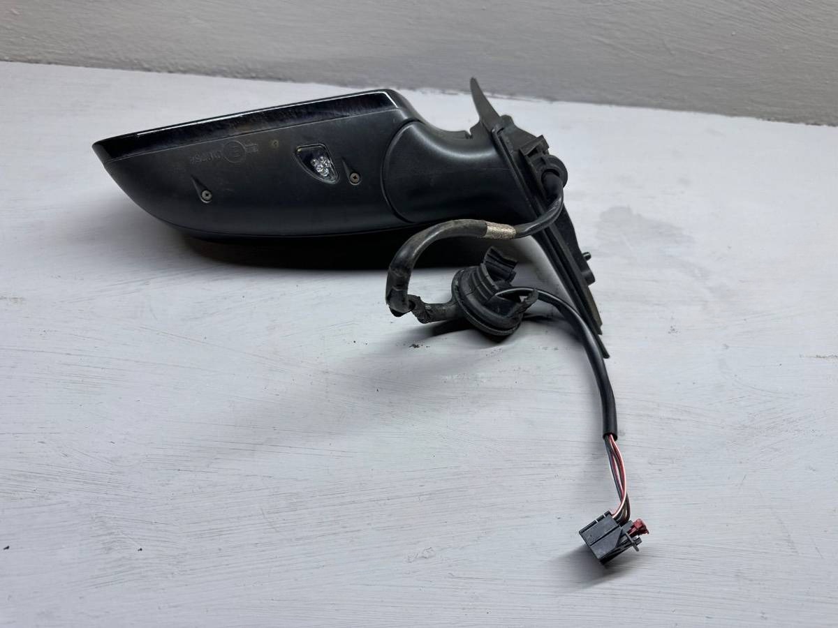 Зеркало наружное левое Audi A6 C6, 2007 г., OEM 4F1858531J, арт. B115090676, фото 2