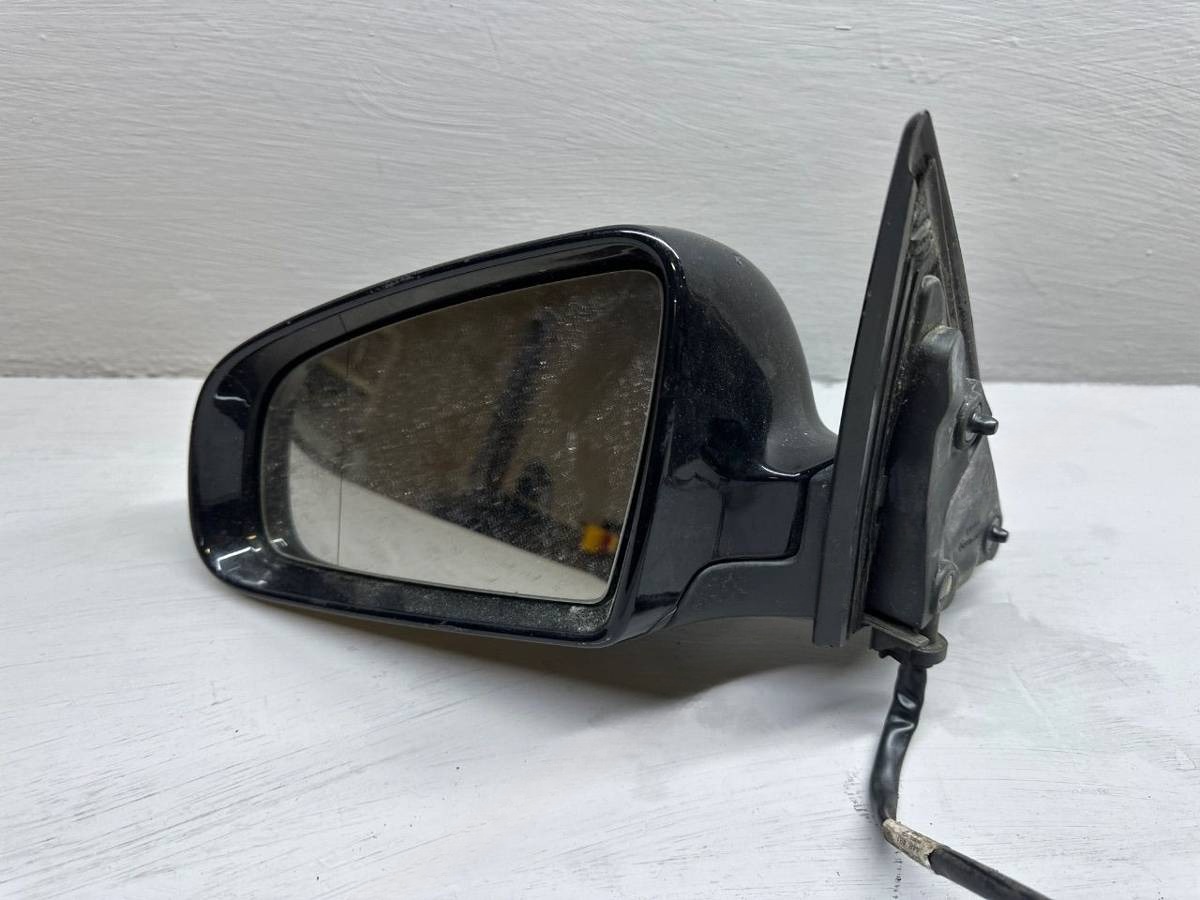 Зеркало наружное левое Audi A6 C6, 2007 г., OEM 4F1858531J, арт. B115090676, фото 3