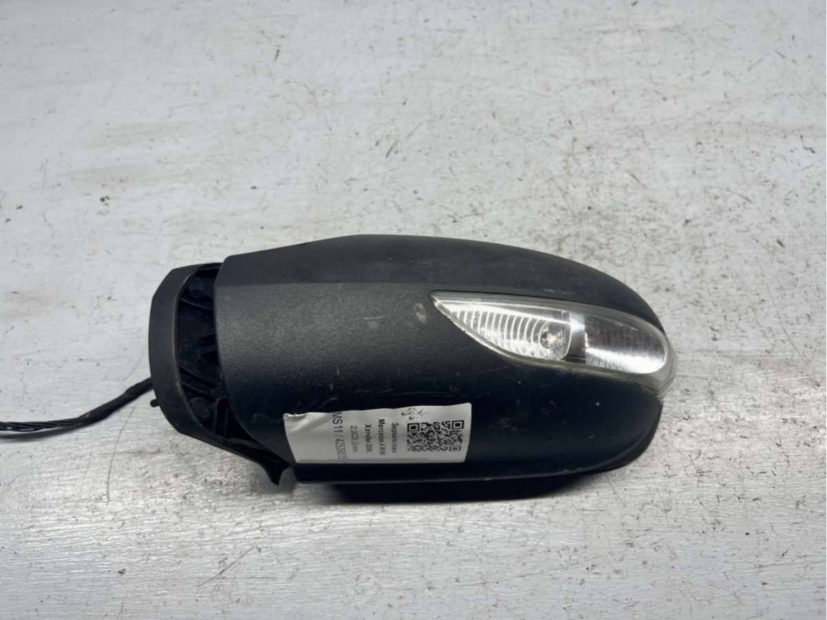 Зеркало наружное левое Mercedes A W169, 2006 г., OEM A1698100376, арт. B42539005, фото 4
