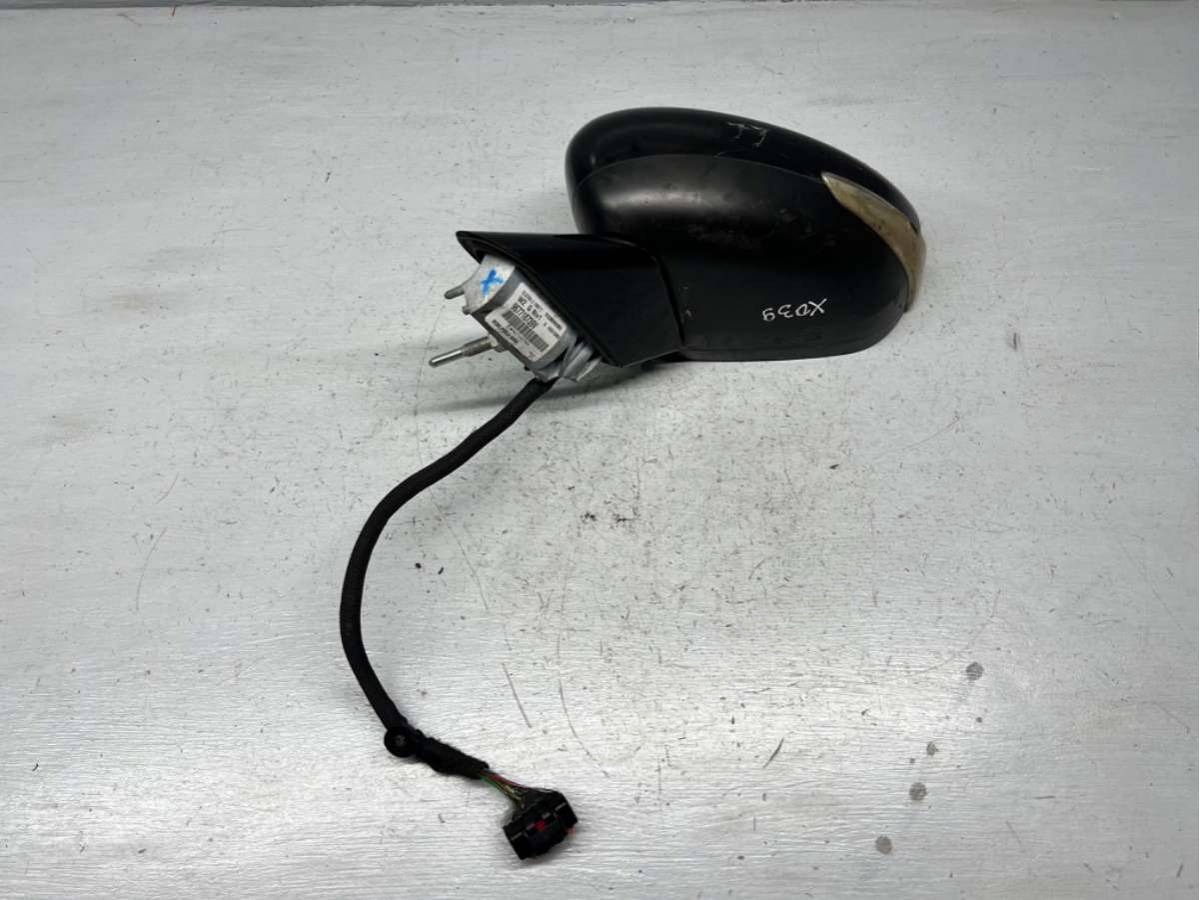 Зеркало наружное левое Peugeot 508, 2005 г., OEM 967718739V, арт. B43452335