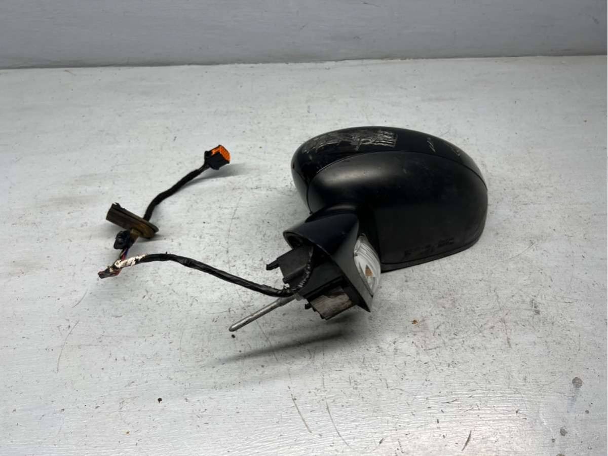 Зеркало наружное левое Citroen C5, 2010 г., OEM 0207156, арт. B43462398