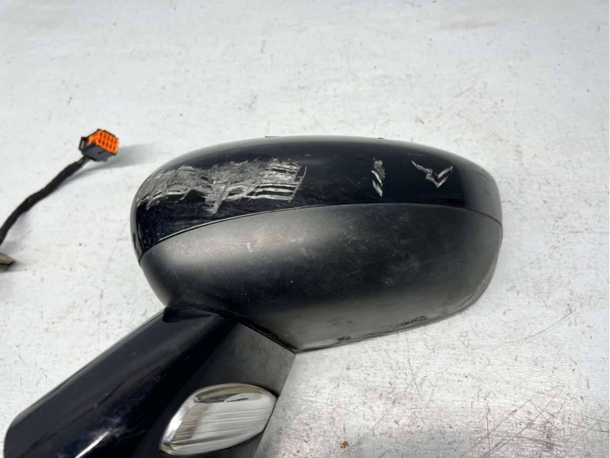 Зеркало наружное левое Citroen C5, 2010 г., OEM 0207156, арт. B43462398, фото 5