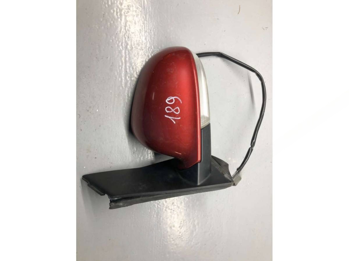 Зеркало наружное левое Volkswagen Golf Plus, 2005 г., OEM 5M2857507BC, арт. B66154858, фото 5