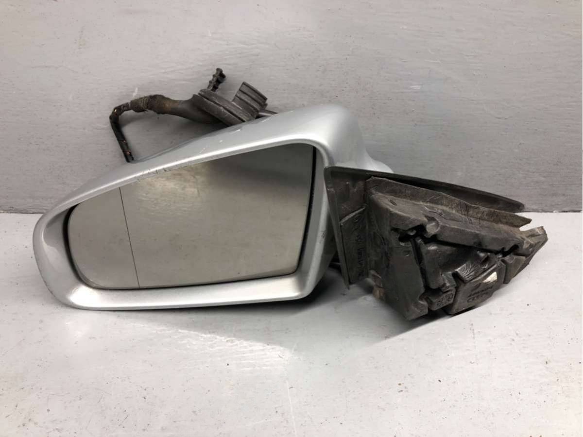 Зеркало наружное левое Audi A3 8P, 2004 г., OEM 8P1858531, арт. B67493487