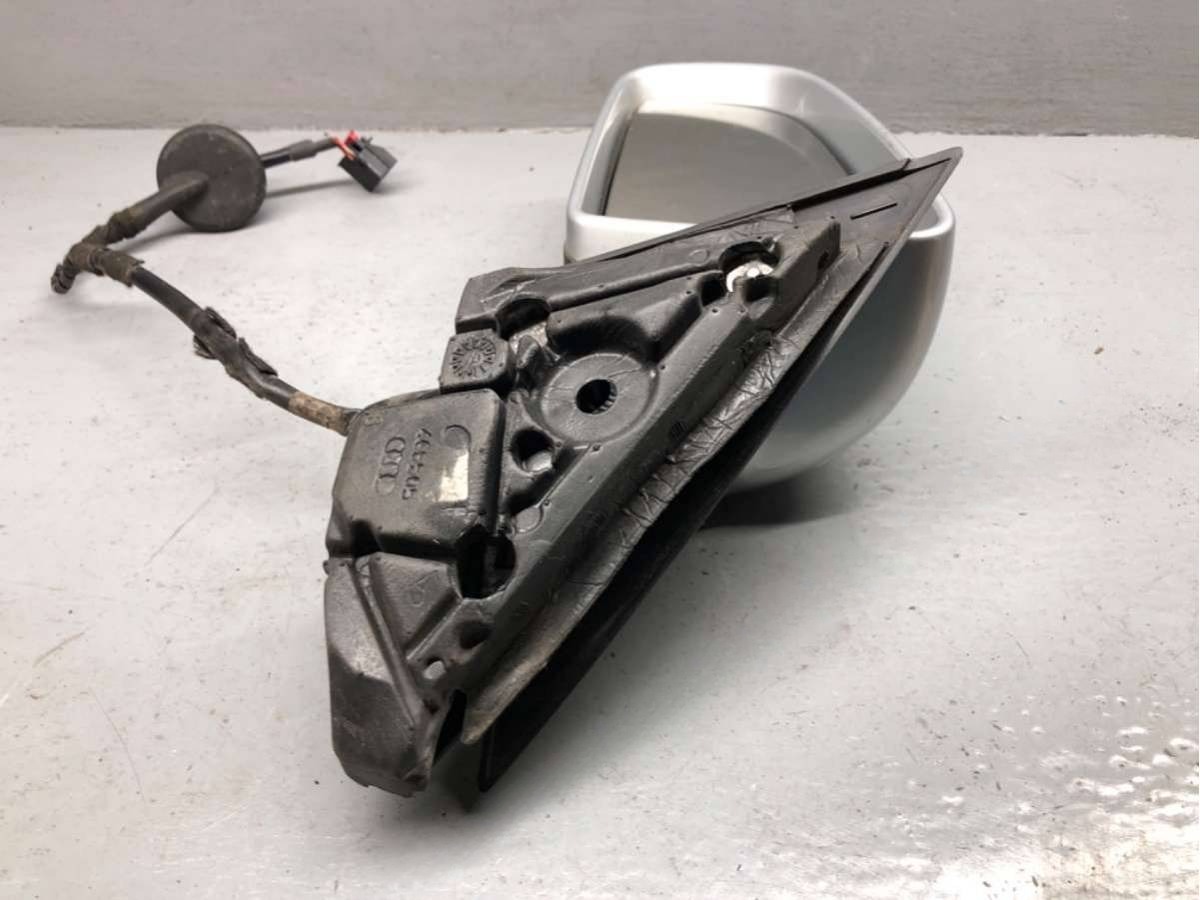 Зеркало наружное левое Audi A3 8P, 2004 г., OEM 8P1858531, арт. B67493487, фото 2
