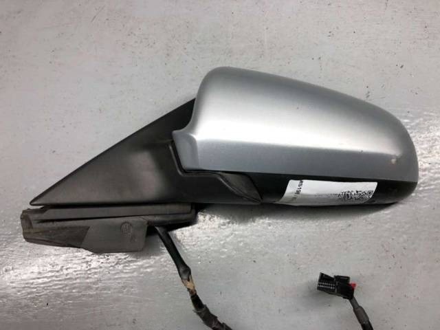 Зеркало наружное левое Audi A3 8P, 2004 г., OEM 8P1858531, арт. B67493487, фото 4