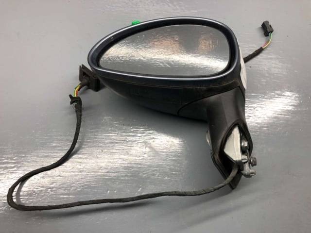 Зеркало наружное левое Citroen C4, 2009 г., OEM 8149ZS, арт. B73596402