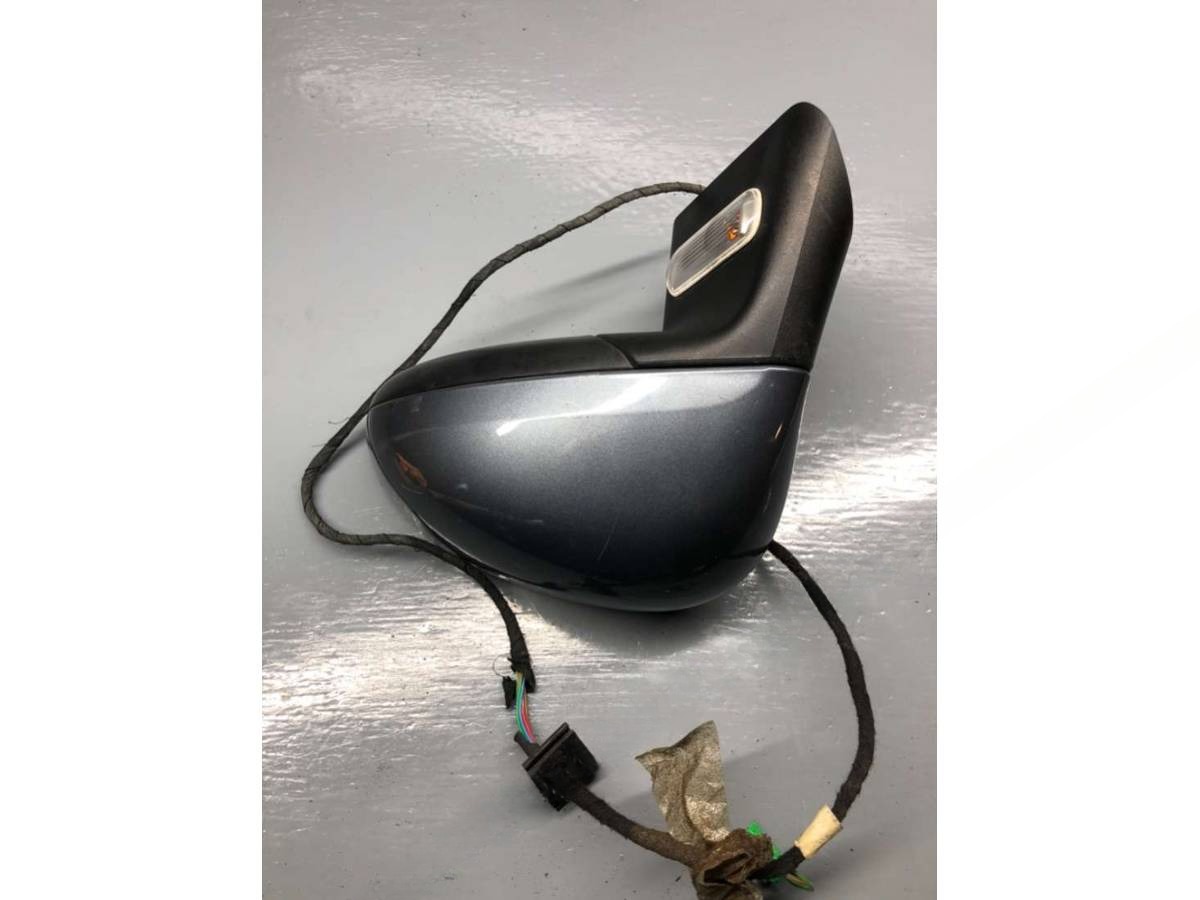 Зеркало наружное левое Citroen C4, 2009 г., OEM 8149ZS, арт. B73596402, фото 2