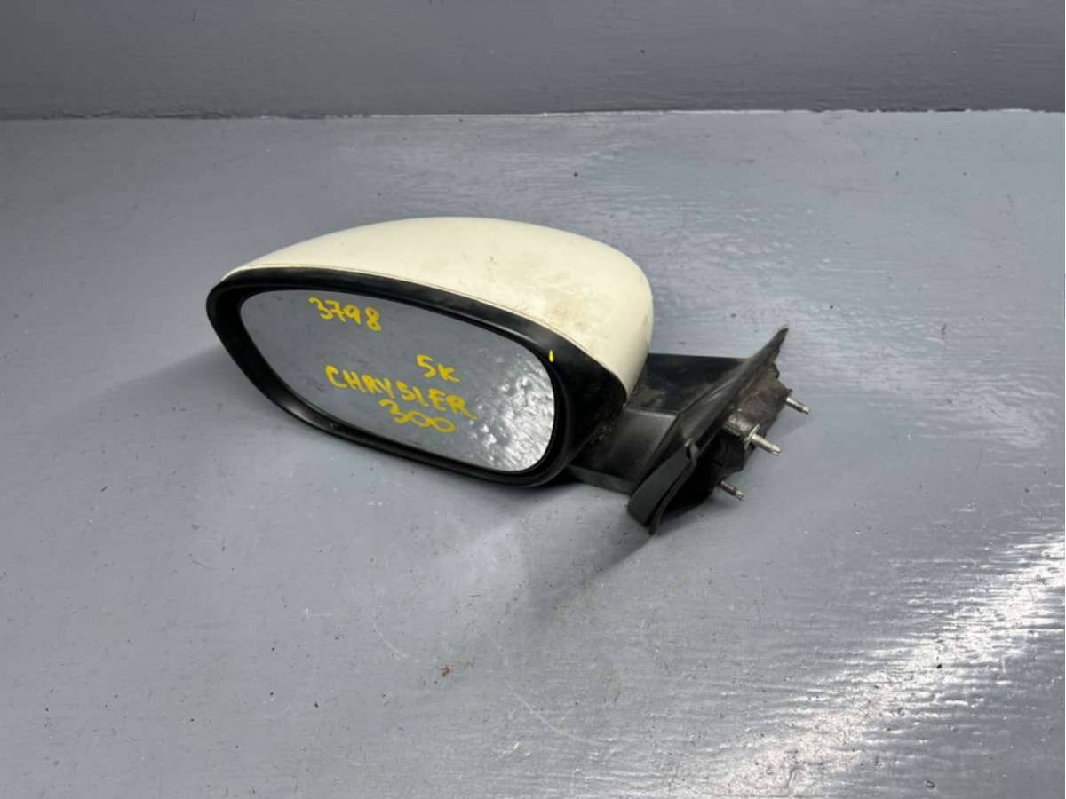 Зеркало наружное левое Chrysler 300C, 2006 г., OEM 1406989LH, арт. B75416110, фото 3