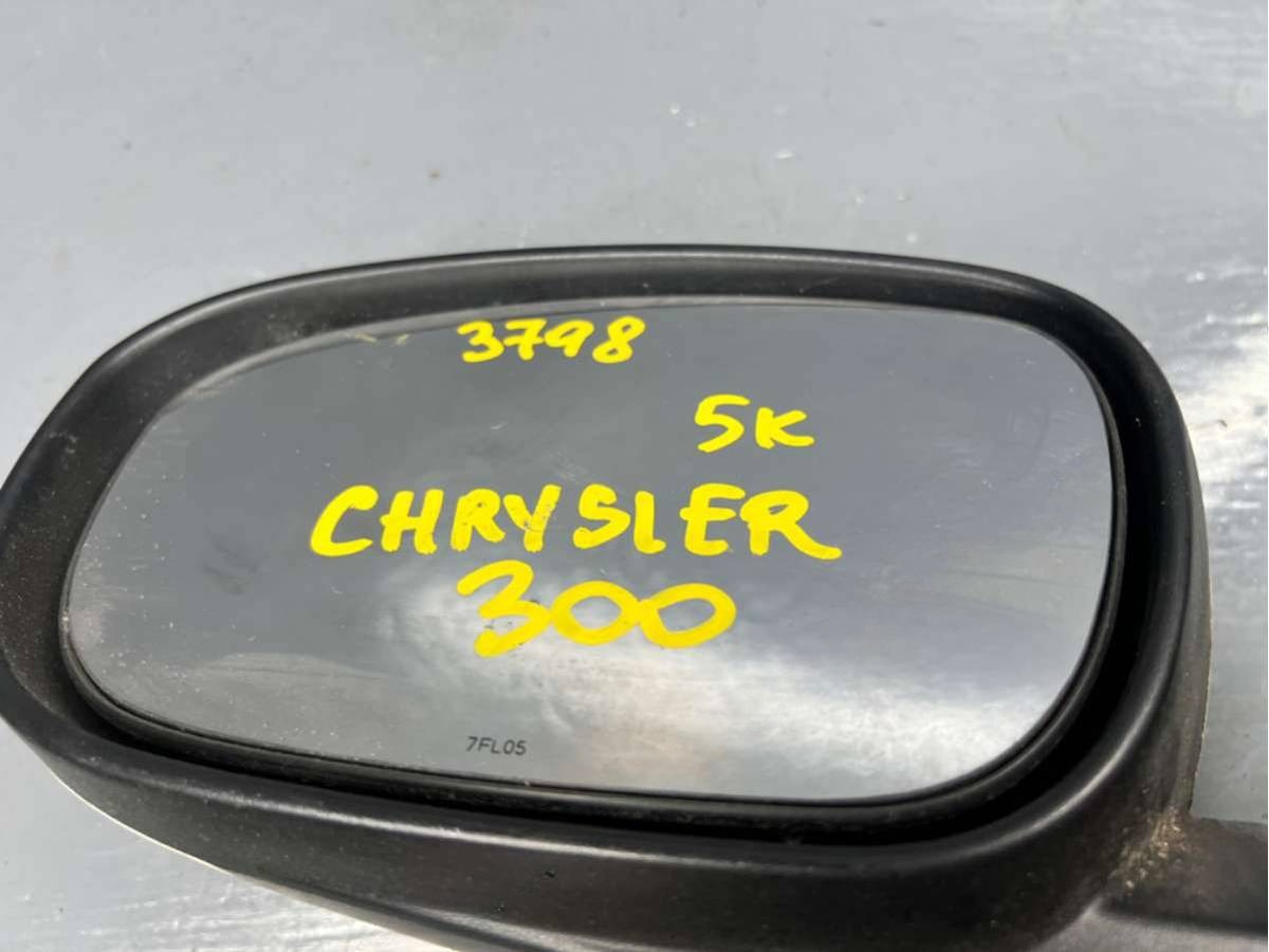 Зеркало наружное левое Chrysler 300C, 2006 г., OEM 1406989LH, арт. B75416110, фото 5