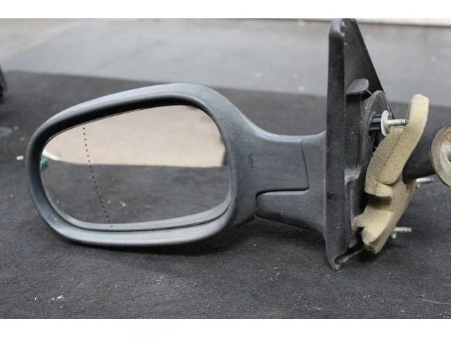 Зеркало наружное левое Renault Megane, 2001 г., OEM 12313040, арт. C694