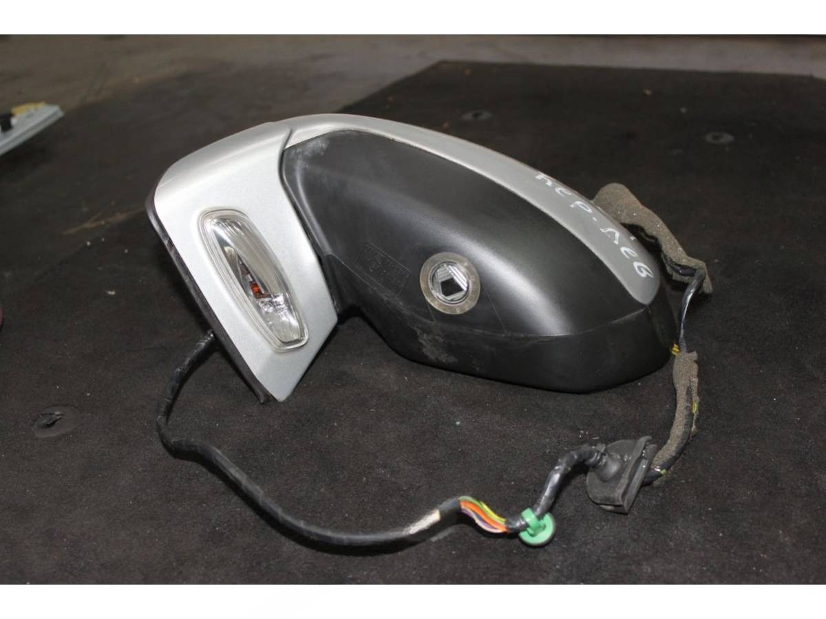 Зеркало наружное левое Citroen C4 Grand Picasso, 2007 г., OEM 96542254XT, арт. F666, фото 2