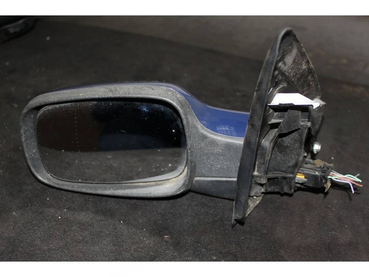 Зеркало наружное левое Renault Megane, 2005 г., OEM 12353060, арт. F754
