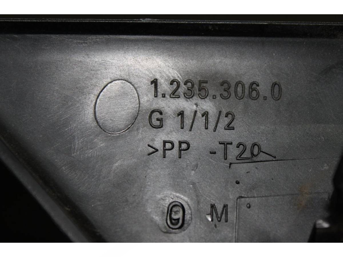 Зеркало наружное левое Renault Megane, 2005 г., OEM 12353060, арт. F754, фото 3