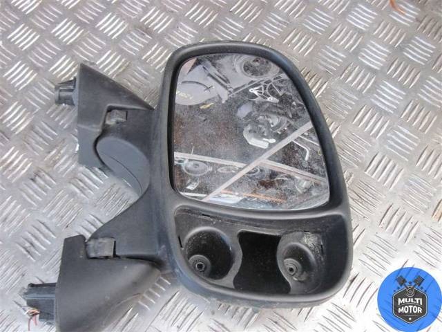 Зеркало наружное правое Renault Trafic, 2007 г., арт. 00056755