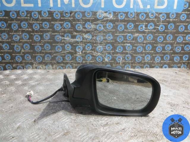 Зеркало наружное правое Subaru Outback, 2006 г., арт. 00056910